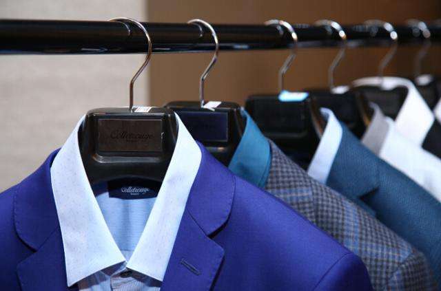 RFID clothing industry solutions